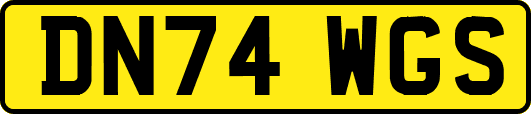 DN74WGS