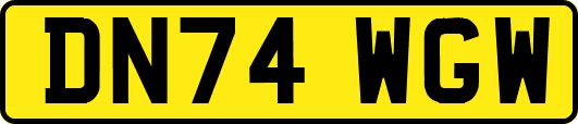 DN74WGW