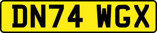 DN74WGX