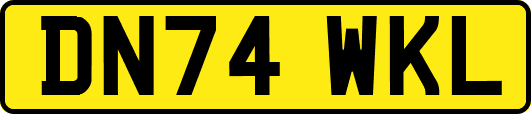 DN74WKL