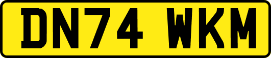 DN74WKM