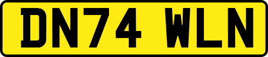 DN74WLN