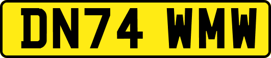 DN74WMW