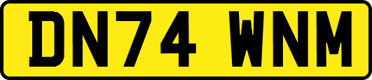 DN74WNM