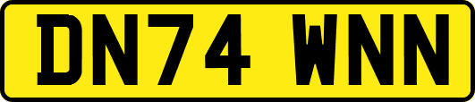 DN74WNN