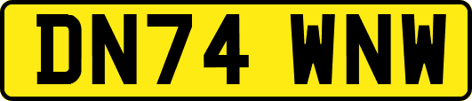 DN74WNW