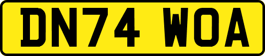 DN74WOA