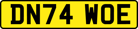 DN74WOE