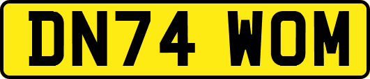 DN74WOM