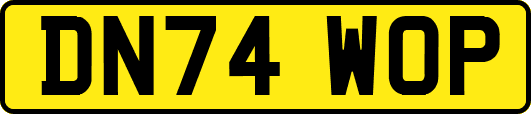 DN74WOP