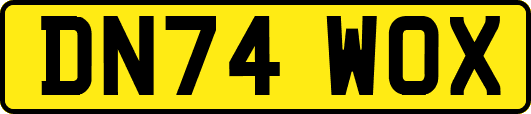 DN74WOX