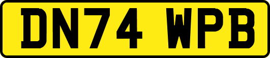 DN74WPB