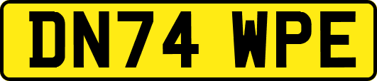 DN74WPE