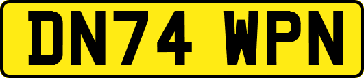 DN74WPN
