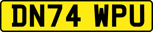 DN74WPU