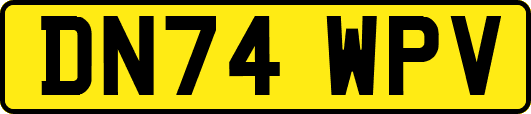 DN74WPV