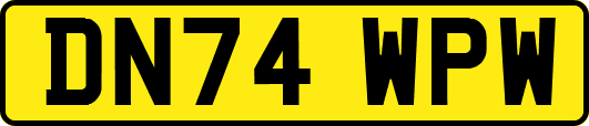 DN74WPW