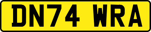 DN74WRA