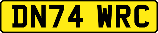 DN74WRC