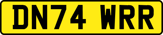 DN74WRR