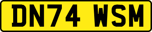 DN74WSM