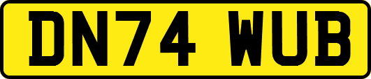 DN74WUB