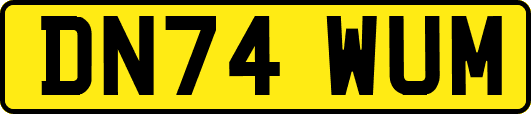 DN74WUM