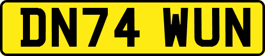 DN74WUN