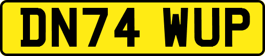 DN74WUP