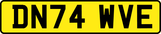 DN74WVE