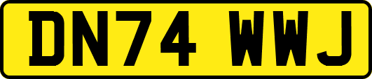 DN74WWJ