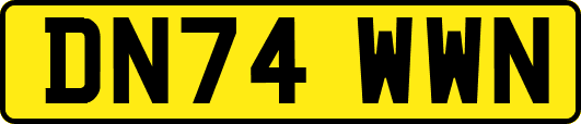 DN74WWN
