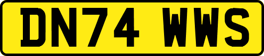 DN74WWS