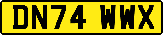 DN74WWX