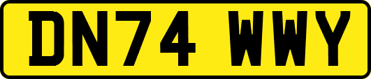 DN74WWY