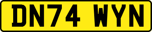 DN74WYN