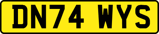 DN74WYS