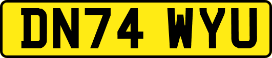DN74WYU