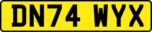 DN74WYX