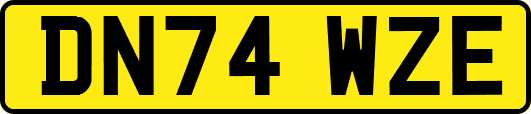 DN74WZE