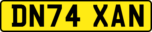 DN74XAN