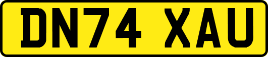 DN74XAU