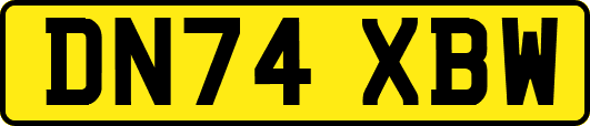 DN74XBW