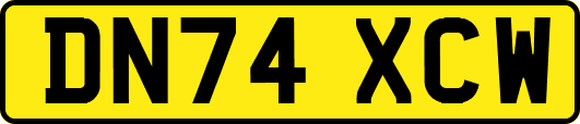 DN74XCW