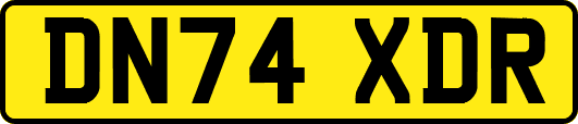 DN74XDR