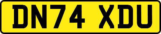 DN74XDU