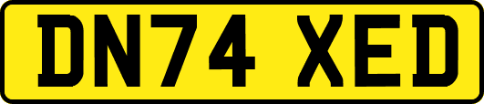 DN74XED