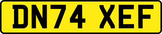 DN74XEF