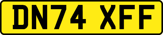 DN74XFF