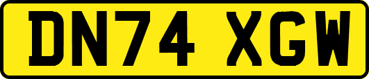 DN74XGW